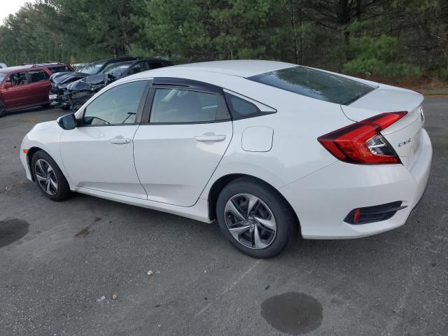 2020 HONDA CIVIC LX - 2HGFC2F66LH510072