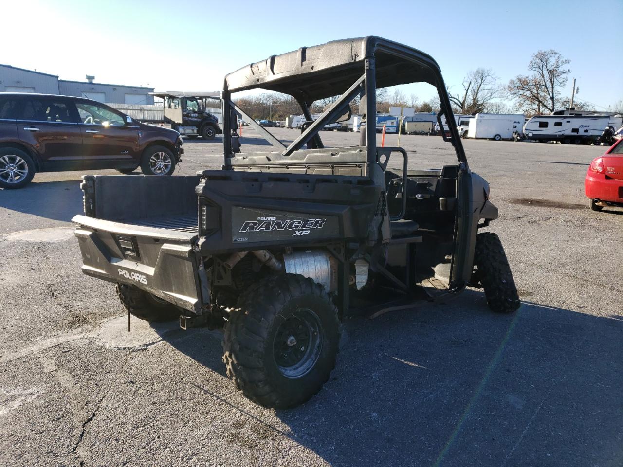 Lot #2996014383 2019 POLARIS RANGER XP