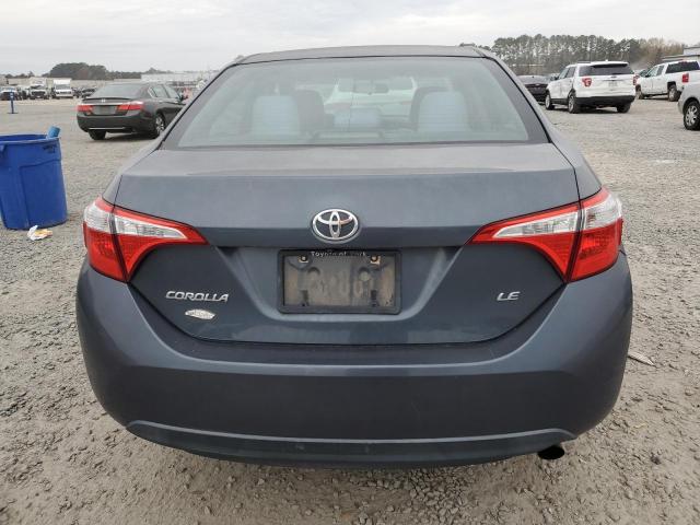 2T1BURHE8GC730725 2016 TOYOTA COROLLA