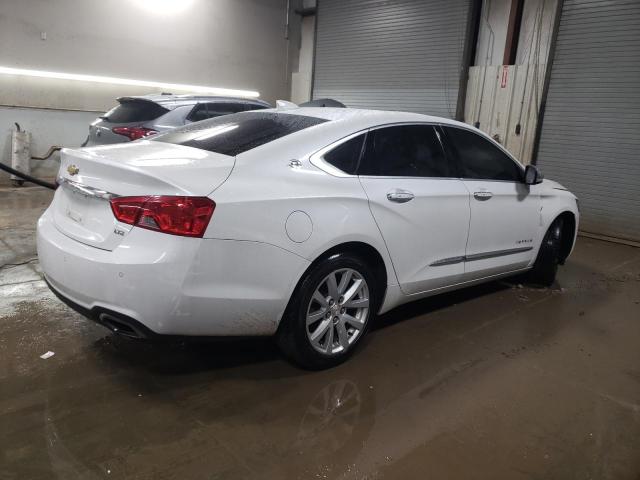 2016 CHEVROLET IMPALA LTZ - 2G1145S31G9198884