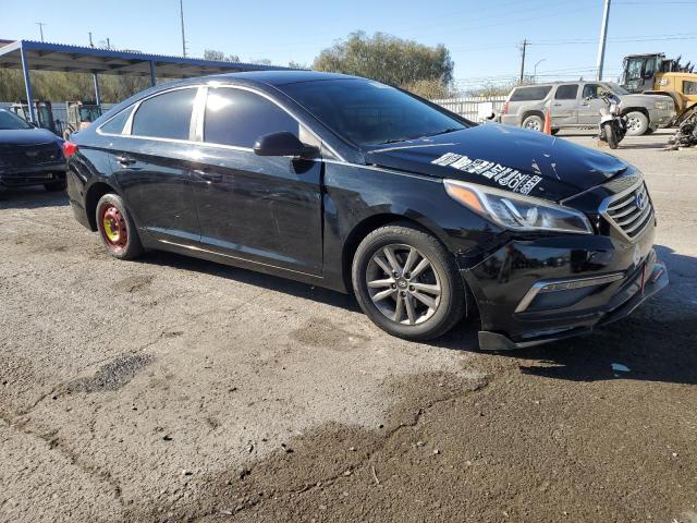 2015 HYUNDAI SONATA SE - 5NPE24AFXFH145830