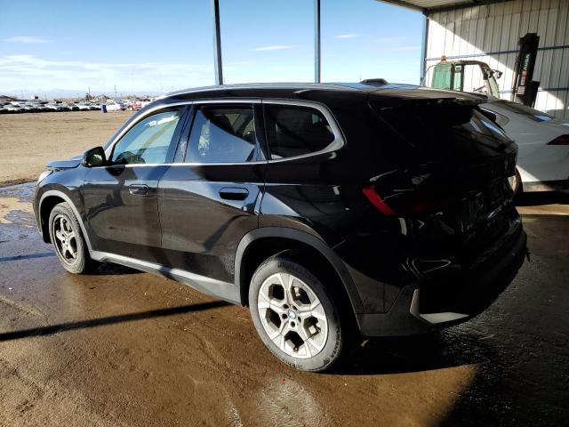 BMW X1 XDRIVE2 2023 black  gas WBX73EF05P5X19173 photo #3