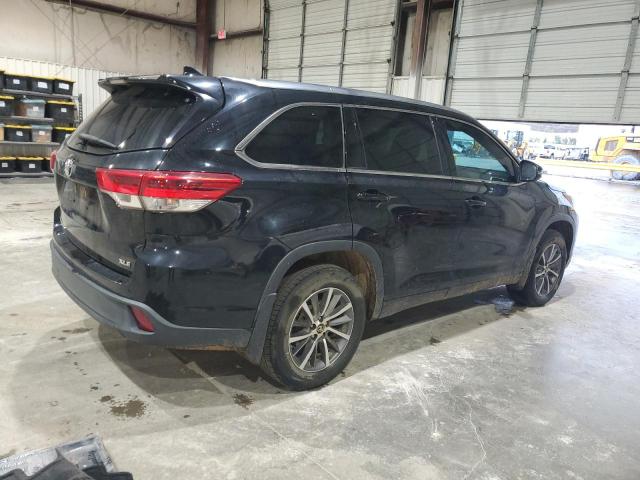 2018 TOYOTA HIGHLANDER - 5TDKZRFH8JS264632