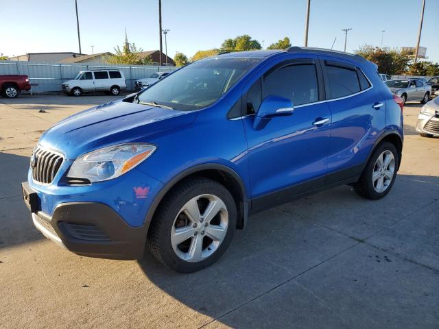 2016 BUICK ENCORE - KL4CJESB1GB728781