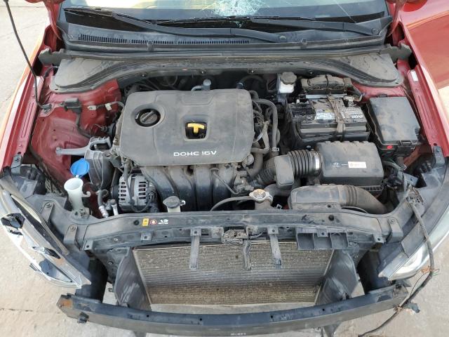 2017 HYUNDAI ELANTRA SE - KMHD84LF1HU144559