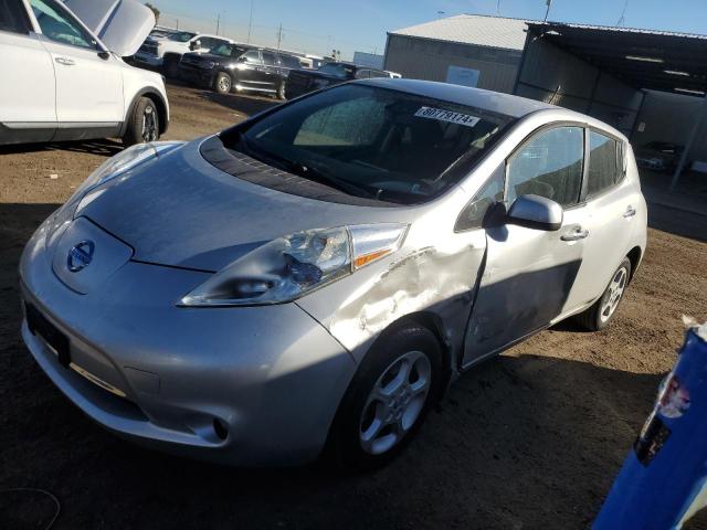 2013 NISSAN LEAF SV/SL #2989398645