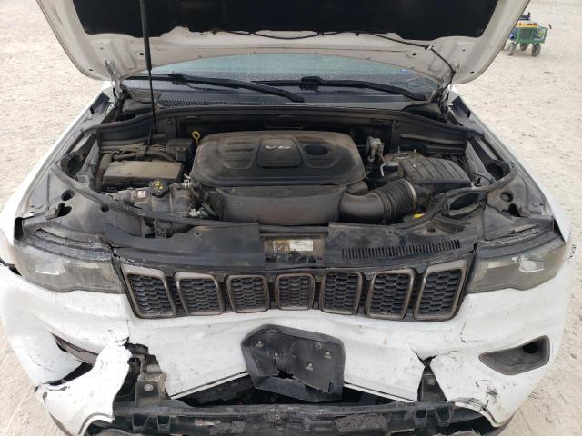 VIN 1C4RJEBG3GC335807 2016 JEEP GRAND CHEROKEE no.12