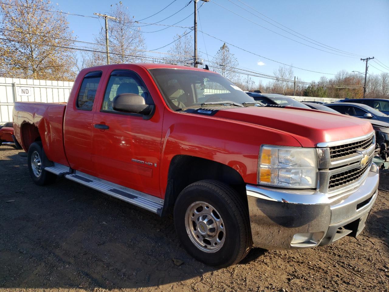 Lot #2988930552 2009 CHEVROLET SILVERADO