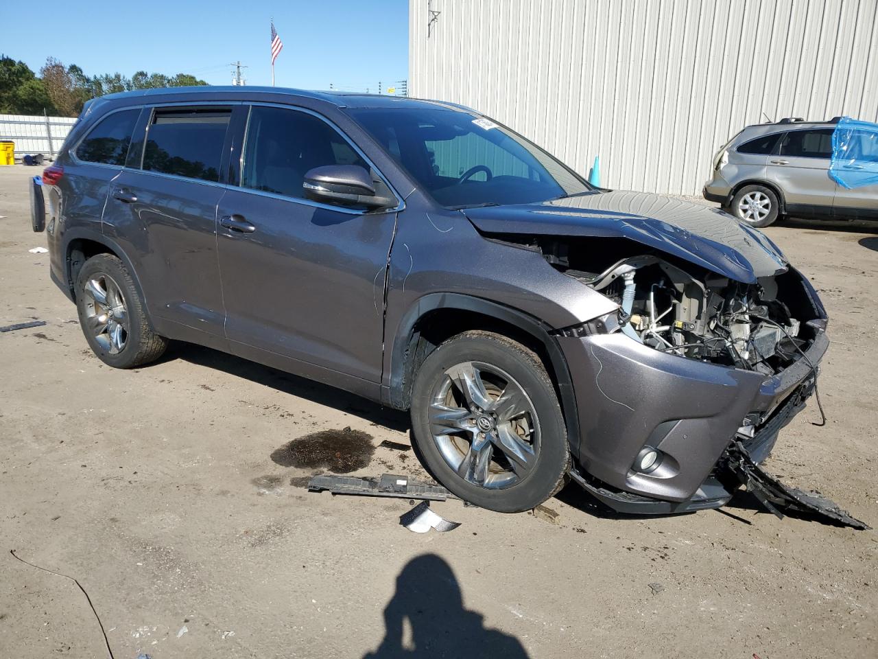 Lot #2996701531 2018 TOYOTA HIGHLANDER