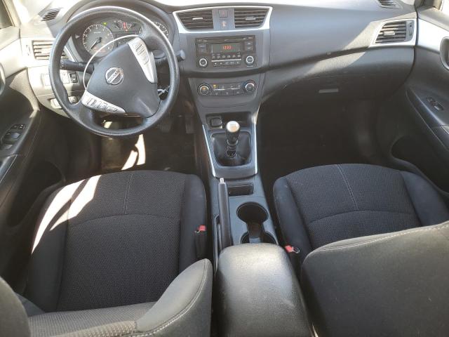 2017 NISSAN SENTRA S - 3N1AB7AP3HY378286