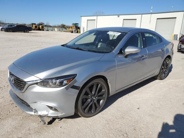 VIN JM1GJ1W53G1464554 2016 MAZDA 6 no.1