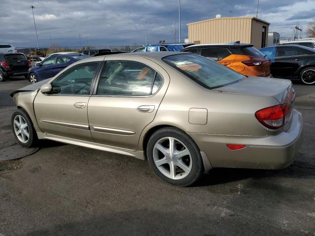 INFINITI I35 2004 beige  gas JNKDA31A84T204460 photo #3