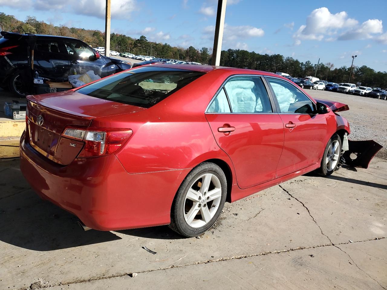 Lot #3034590744 2014 TOYOTA CAMRY L