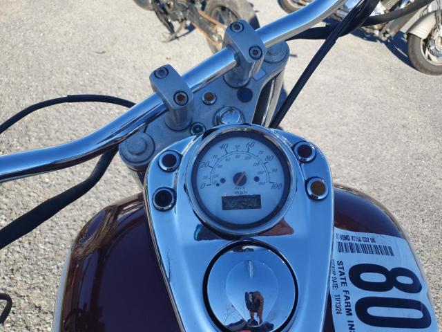 2001 HONDA VT750 CD2 JH2RC44631K500526