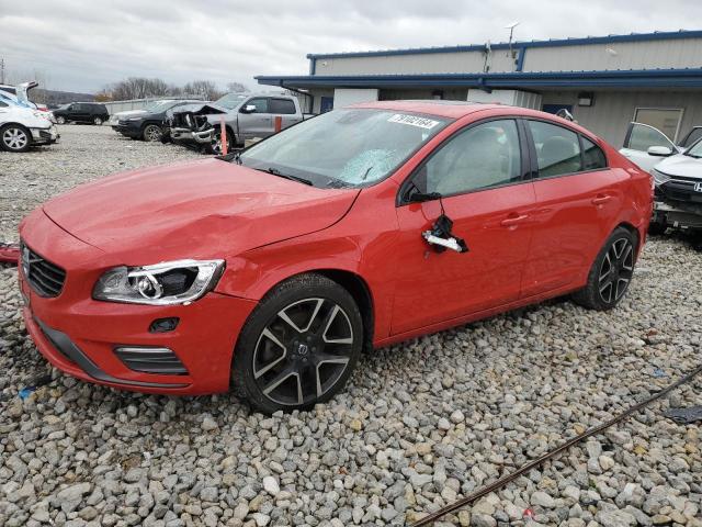 2018 VOLVO S60 DYNAMI #3025221595