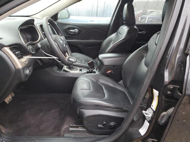 2016 JEEP CHEROKEE L - 1C4PJLDB6GW200168