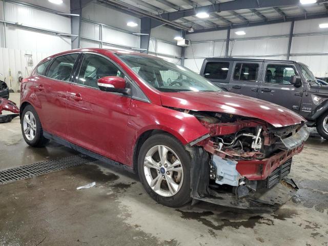 VIN 1FADP3K20EL151168 2014 Ford Focus, SE no.4