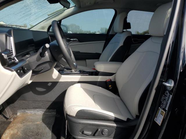 2025 KIA SPORTAGE E - 5XYK33DFXSG242338