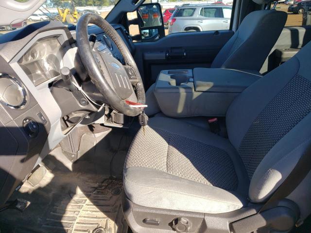2015 FORD F250 SUPER - 1FT7W2BT6FED69957