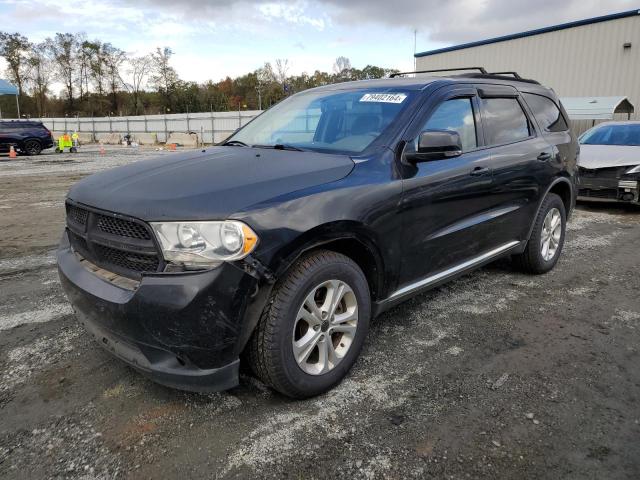Global Auto Auctions: 2011 DODGE DURANGO CR