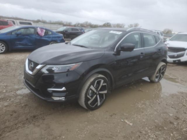 Global Auto Auctions: 2021 NISSAN ROGUE SPOR