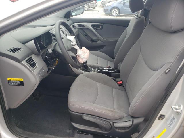 2016 HYUNDAI ELANTRA SE - KMHDH4AE9GU581718