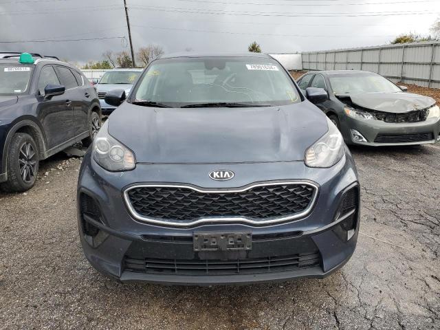 2022 KIA SPORTAGE L - KNDPM3AC8N7025045