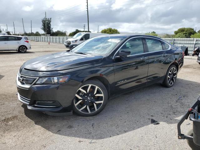 VIN 2G1145S33H9122648 2017 CHEVROLET IMPALA no.1