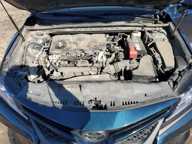 VIN 4T1B11HK4KU721088 2019 TOYOTA CAMRY no.11