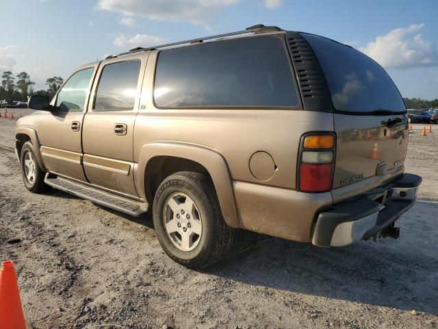 CHEVROLET SUBURBAN C 2004 gold 4dr spor flexible fuel 1GNEC16Z54J279073 photo #3