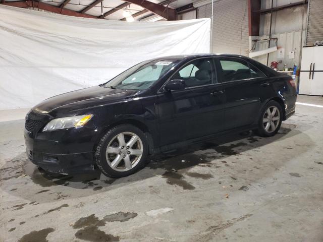 2007 TOYOTA CAMRY SE A #3003527145