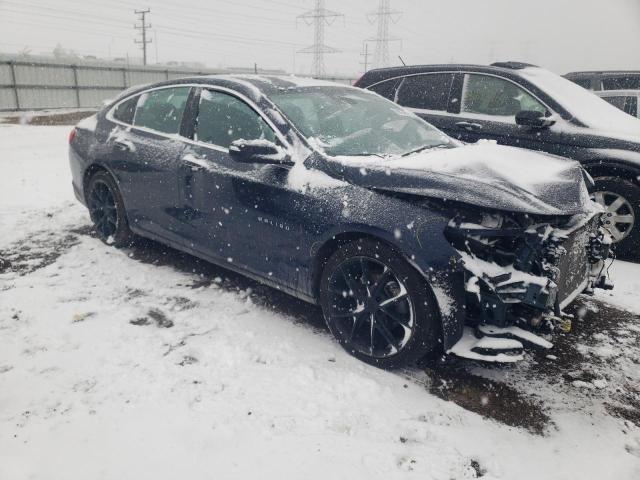 Vin: 1g1zh5sx0hf184073, lot: 80825834, chevrolet malibu premier 20174