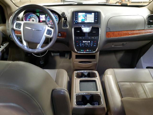 2016 CHRYSLER TOWN & COU - 2C4RC1BG0GR128611
