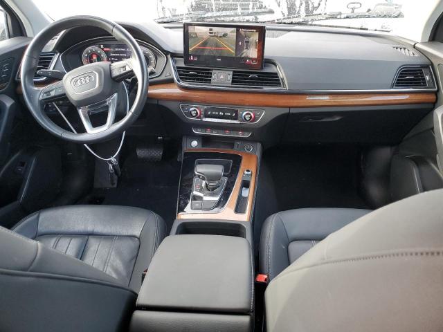 2021 AUDI Q5 PREMIUM - WA1BAAFY6M2060667
