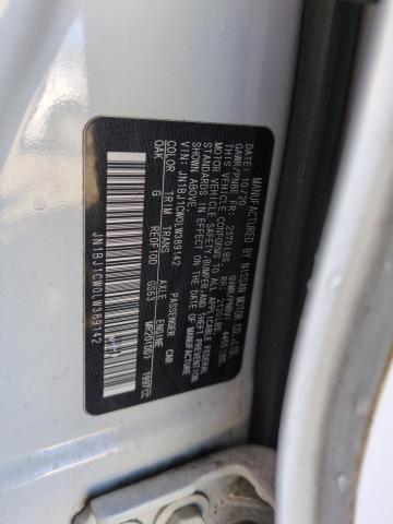 2020 NISSAN ROGUE SPT JN1BJ1CW0LW389142
