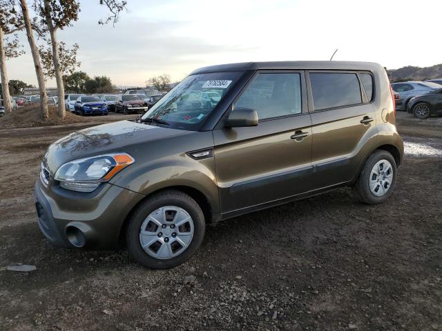 KIA SOUL