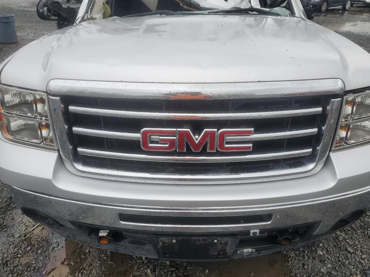 Lot #2989373708 2012 GMC SIERRA K15