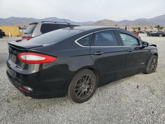 VIN 3FA6P0RU0DR291767 2013 Ford Fusion, Titanium Hev no.3