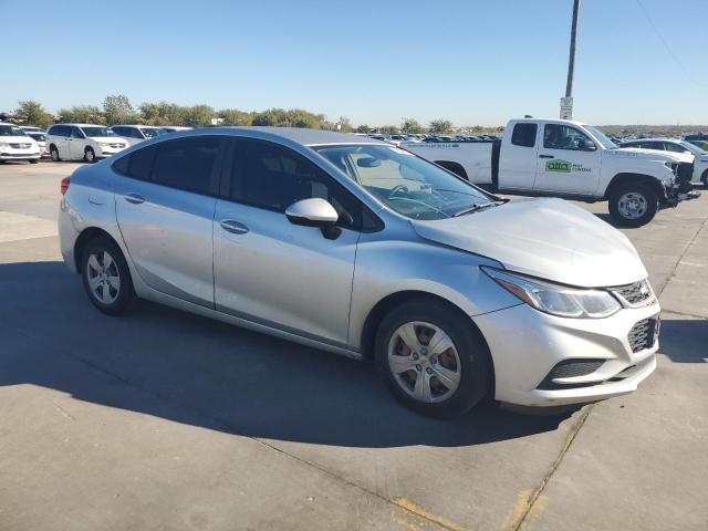 2018 CHEVROLET CRUZE LS - 1G1BC5SM9J7169173