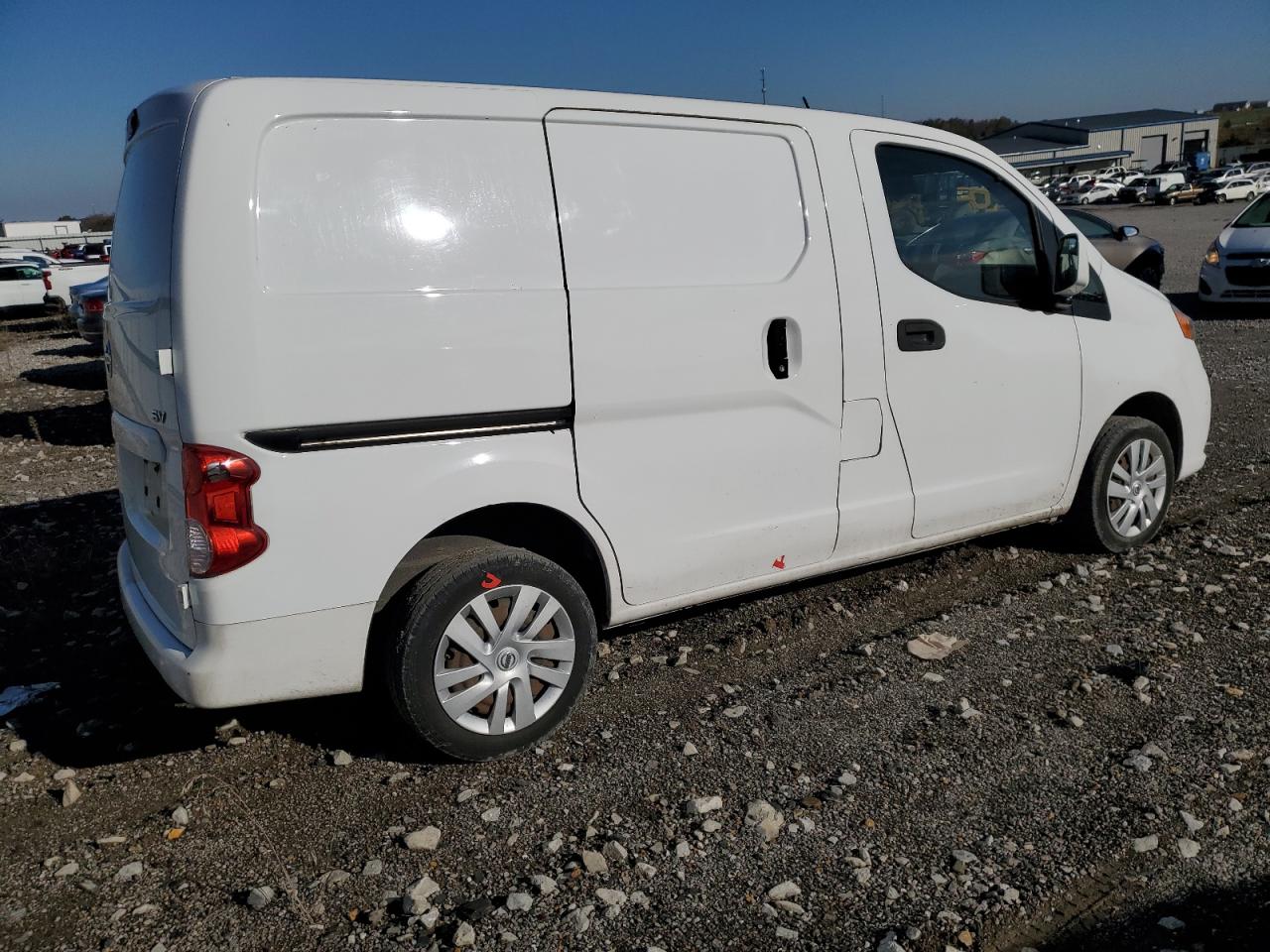 Lot #2971871991 2018 NISSAN NV200 2.5S