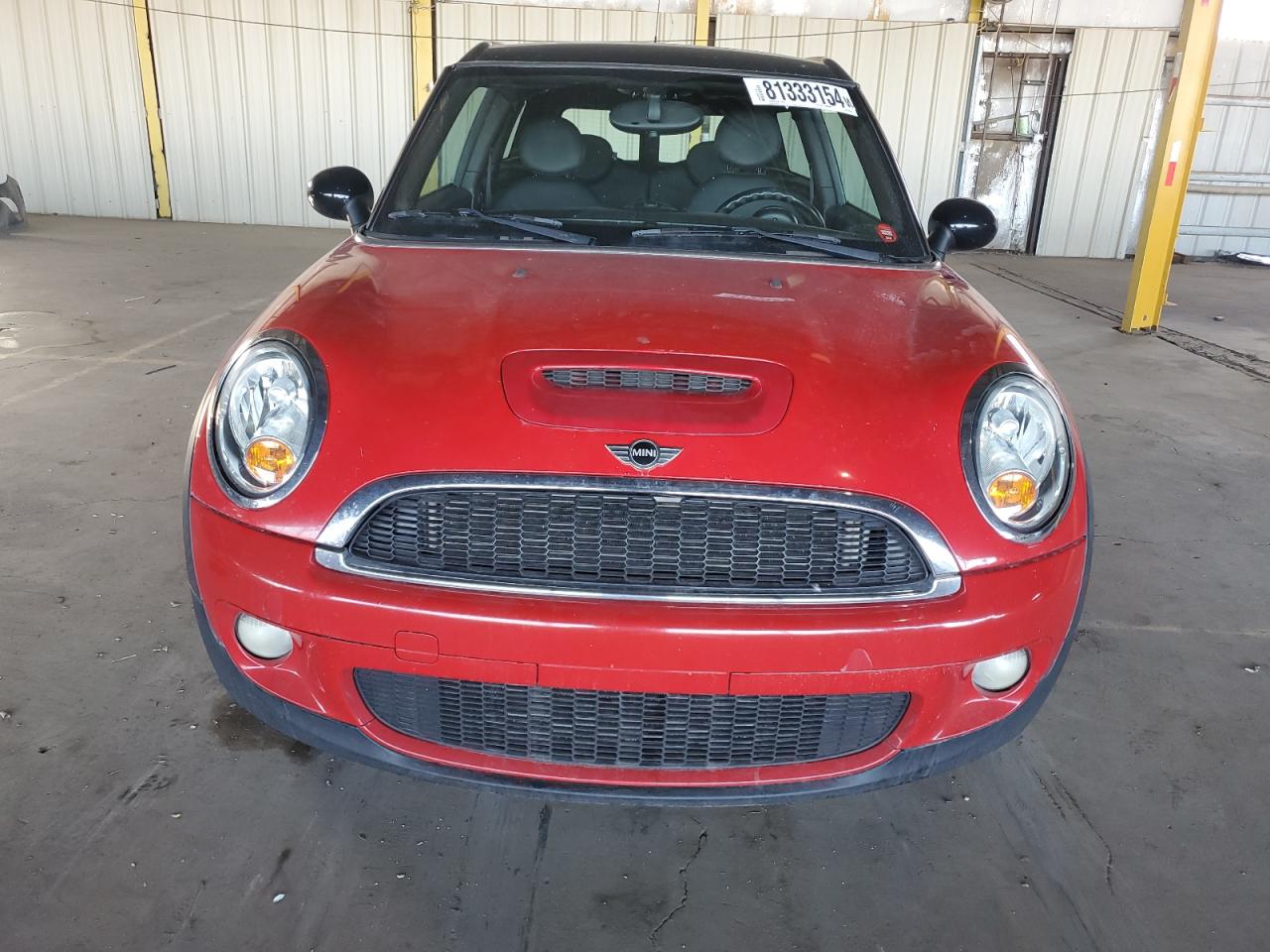 Lot #2986727235 2010 MINI COOPER S C