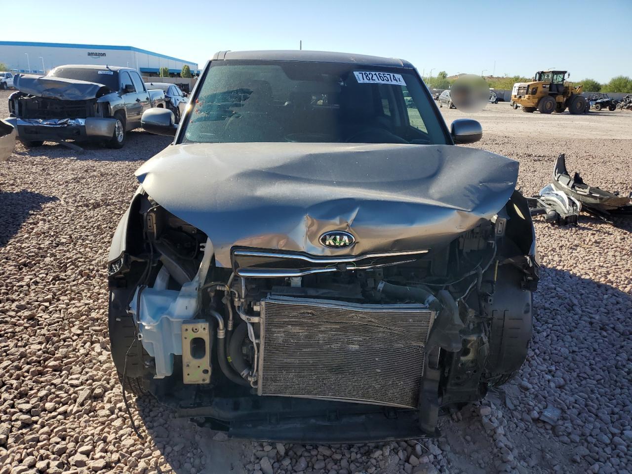 Lot #2979488721 2018 KIA SOUL +