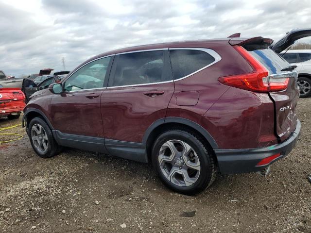 2018 HONDA CR-V EX - 7FARW2H54JE069928