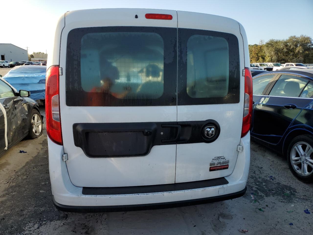 Lot #3052401623 2022 RAM PROMASTER