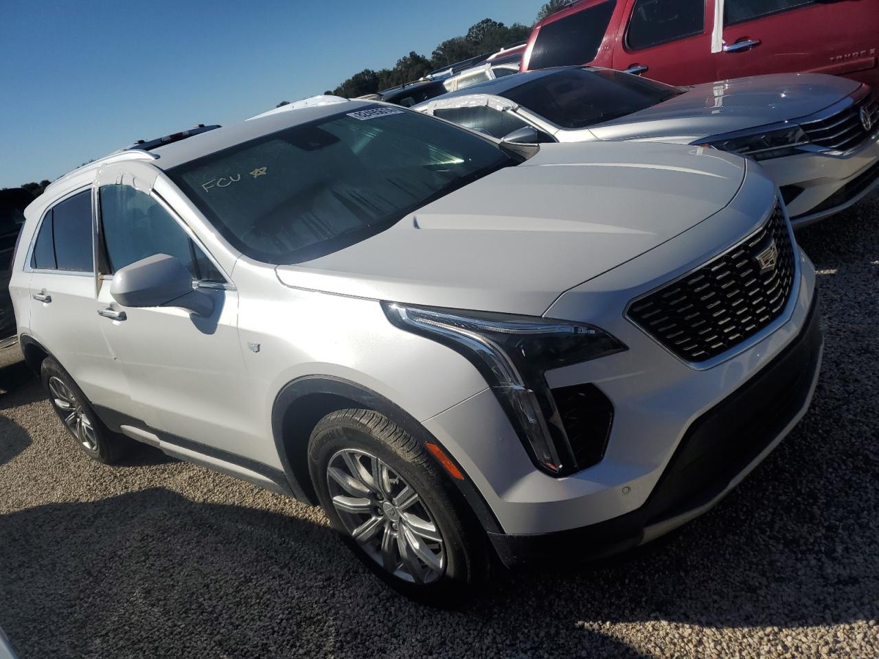 Lot #3003912503 2020 CADILLAC XT4 PREMIU