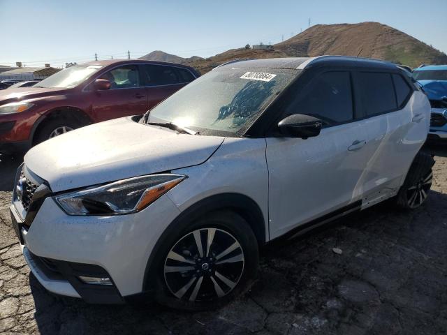 2020 NISSAN KICKS SR 3N1CP5DV1LL505695
