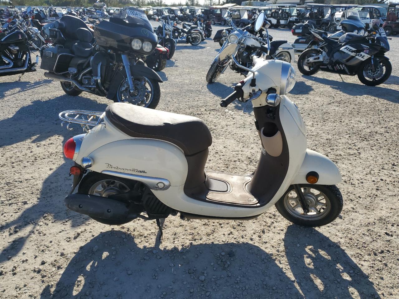 Honda NCW50/Metropolitan 2018 