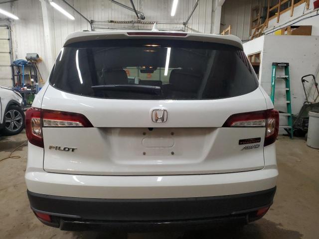 2022 HONDA PILOT TRAI - 5FNYF6H86NB103818
