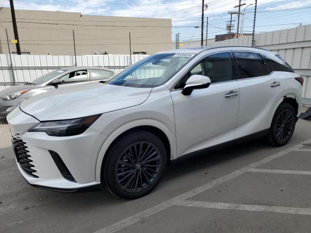 2024 LEXUS RX 350H BA #2976839790