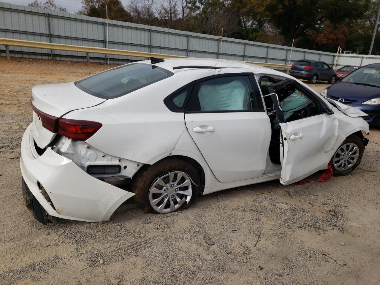 Lot #2972373437 2024 KIA FORTE LX